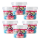 6x A-Campo Brausebälle Mix 2go