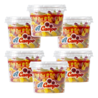 6x A-Campo Saure Sticks 2go