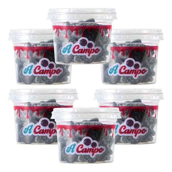6x A-Campo Lakritz Mix 2go