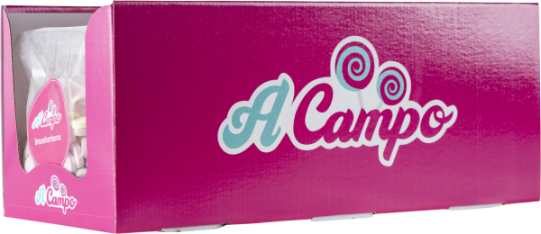 16x A-Campo Brausebonbons