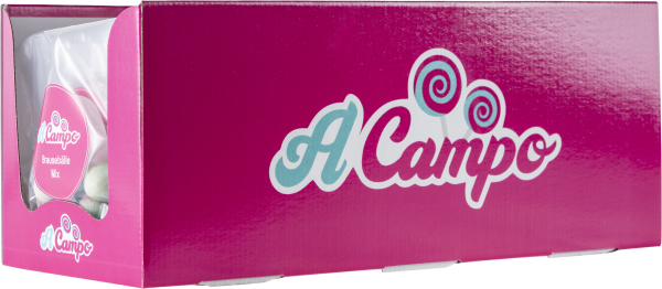 19x A-Campo Brausebälle Mix