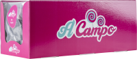 13x A-Campo Salz Rauten