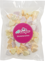 15x A-Campo Glücksherzchen