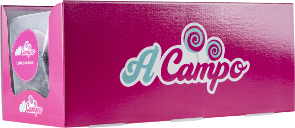 20x A-Campo Lakritzbonbons