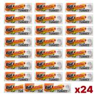 24x Bifi Roll Turkey