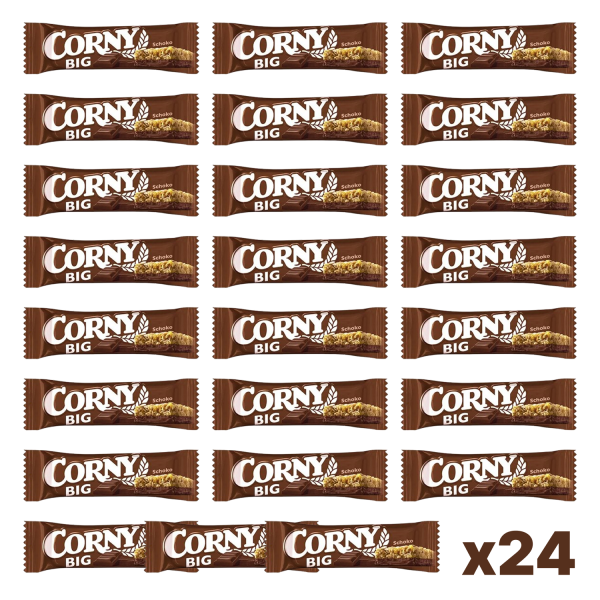 24x Corny Big Schoko