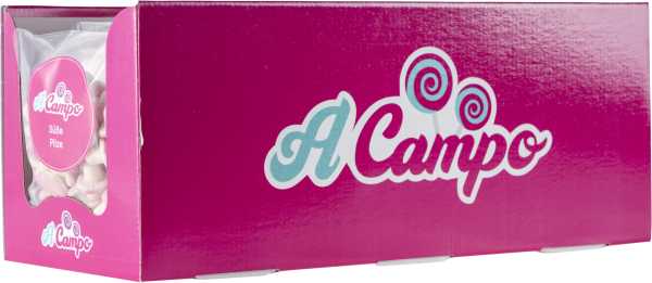 18x A-Campo Süße Pilze