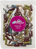 19x A-Campo Dragiertes Lakritz