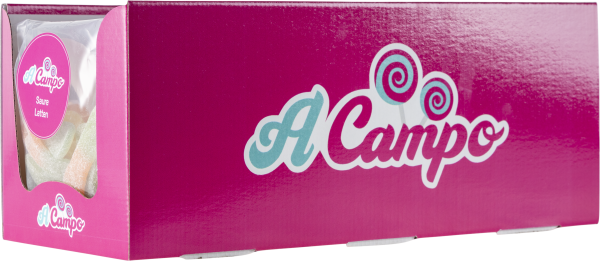13x A-Campo Saure Latten