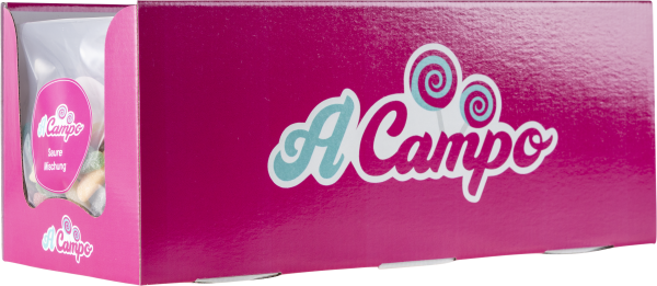 15x A-Campo Saure Mischung