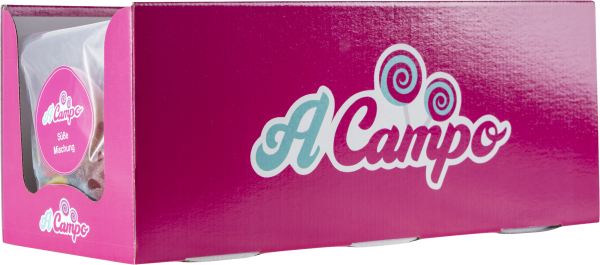 15x A-Campo Süße Mischung