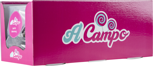 15x A-Campo Lakritz Mischung