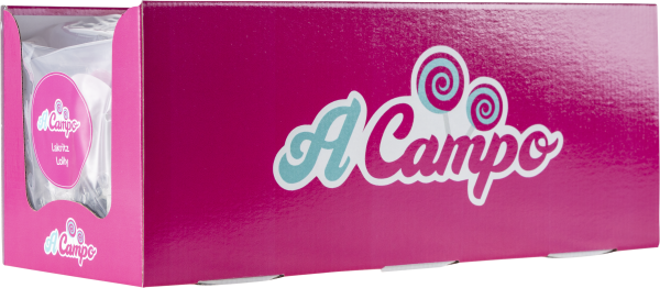 19x A-Campo Lakritz Lolly