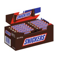 32x Snickers 50g