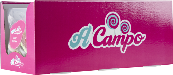 15x A-Campo Saurer Halal Mix