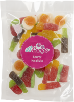 15x A-Campo Saurer Halal Mix