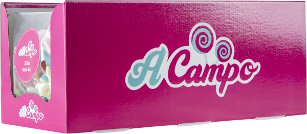 15x A-Campo Süßer Halal Mix