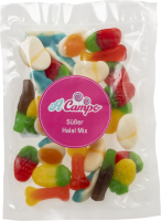 15x A-Campo Süßer Halal Mix