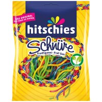 15x Hitschies Bunte Schnüre 125g