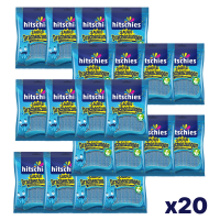 20x Hitschies Saure Drachenzungen Blau 125g