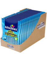 20x Hitschies Saure Drachenzungen Blau 125g