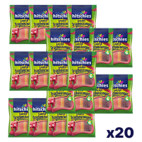 20x Hitschies Saure Drachenzungen Mix 125g