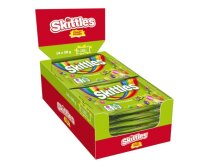 14x Skittles Crazy Sours 38g