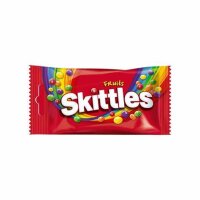 14x Skittles Fruits 38g