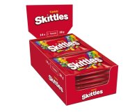 14x Skittles Fruits 38g