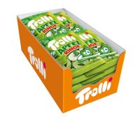 21x Trolli Apfelringe Sauer 150g