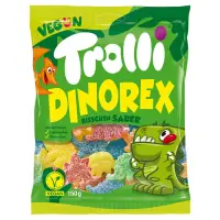 21x Trolli Dino Rex 150g