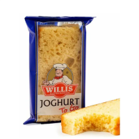 33x Joghurt "To Go" Kuchen 65g