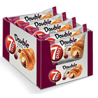 10x 7 Days Croissant Sauerkirsche/Vanille 60g