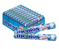 40x Mentos Mint 38g