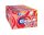 12x Wrigleys Extra Refreshers - Strawberry-Lemon 17,9g. 8St.