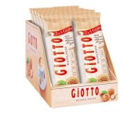 10x Ferrero Giotto Haselnuss 2er 21,5g