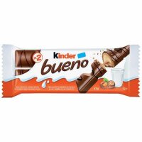 30x Ferrero Kinder-Bueno 43g.