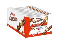 30x Ferrero Kinder-Bueno 43g.