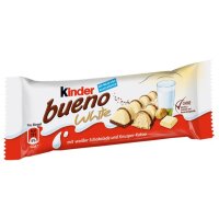 30x Ferrero Kinder-Bueno White 39g