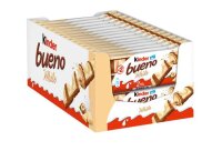 30x Ferrero Kinder-Bueno White 39g