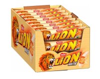 24x Lion White 42g