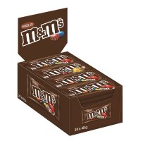 24x M&Ms Choco 45g