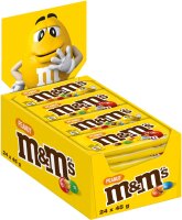 24x M&Ms Peanut 45g