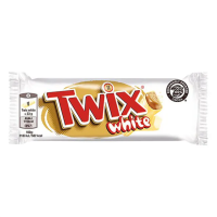 30x Twix White 46g