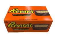 24x Reeses Cups 2-Pack 42g