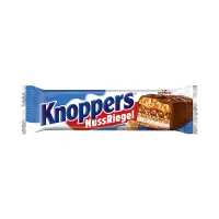 24x Knoppers Nussriegel 40g