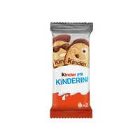 24x Ferrero Kinder Kinderini 2-Pack 25g