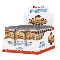 24x Ferrero Kinder Kinderini 2-Pack 25g