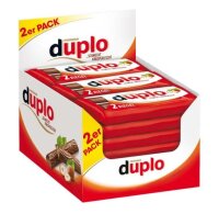24x Ferrero Duplo 2-Pack 36,4g