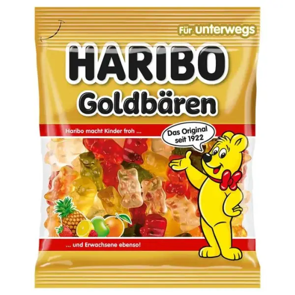 Haribo Goldbären 100g